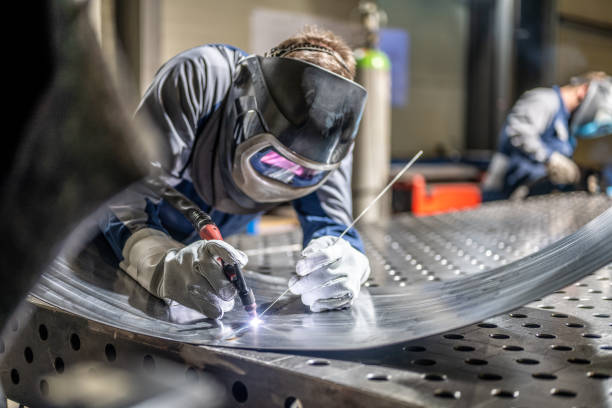 Best Specialty Welding Processes in Libertyvle, IL